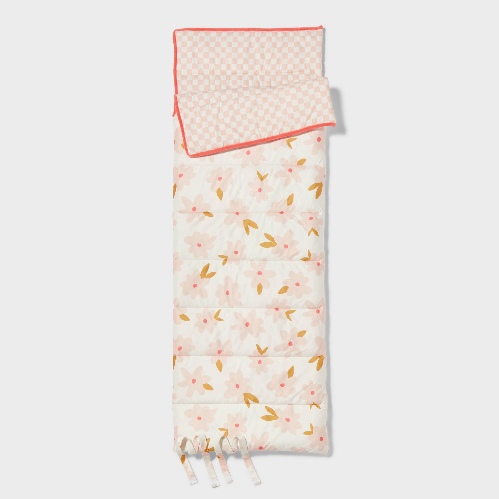 Floral Kids' Sleeping Bag - Pillowfort™