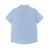 Andy & Evan  Kids Light Blue Chambray Buttondown Shirt - image 3 of 4