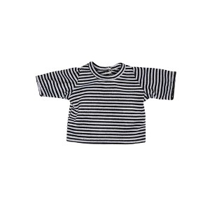 I'M A GIRLY Striped Shirt - Fits I'M A GIRLY 18" Fashion Doll - 1 of 2