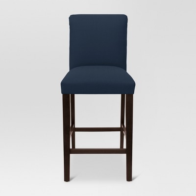 30" Parsons Barstool Sterling Azure - Threshold™