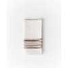 Slickblue Cotton Cloth Napkins, Handwoven Striped Dinner Napkin, Classic Style, 20x20 Inch, Multiple Colors, 2 or 4 Pack - 2 of 3