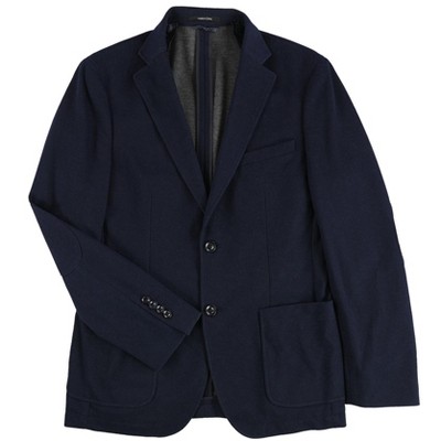 bar III Mens Knit Sport Coat