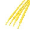 Elerevyo Athletic Oval Bootlaces Half Round Sneakers Shoelaces 2 Pairs - 3 of 4