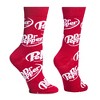 Crazy Socks, Dr Pepper, Funny Novelty Socks, Large - 3 of 4
