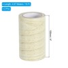 Unique Bargains Self-Adhesive Realistic Patch Wood Grain Repair Tape 2 Pcs - 2 of 4
