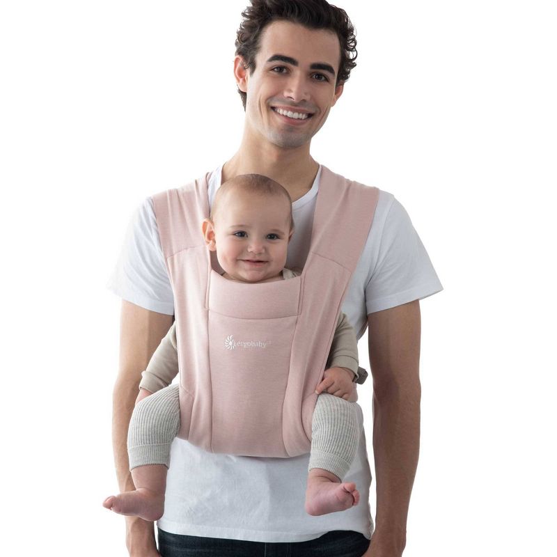 Ergobaby Embrace Cozy Knit Newborn Carrier for Babies, 5 of 16