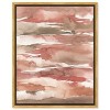 Art Remedy Tone Tinted Powders Boho Abstract Wall Art Framed - 4 of 4