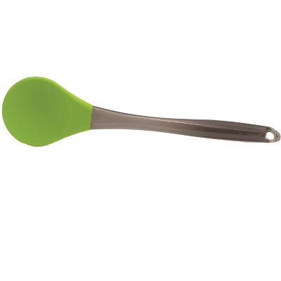 BergHOFF Geminis Silicone Salad Spoon, Green