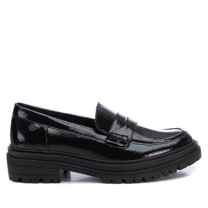 Women's Patent Leatherette Moccasins 143516 - 1 of 3