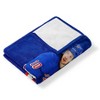 NHL New York Rangers Artemi Panarin Player Silk Touch Throw Blanket 50x60 Inches - 4 of 4