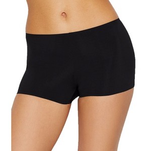 TC Edge Womens Microfiber Wonderful Edge Boy Short Panty - 1 of 4