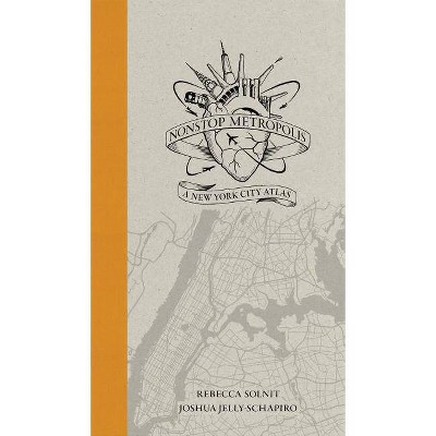 Nonstop Metropolis: A New York City Atlas [Book]