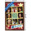 Trends International High School Musical - Grid Framed Wall Poster Prints - 3 of 4