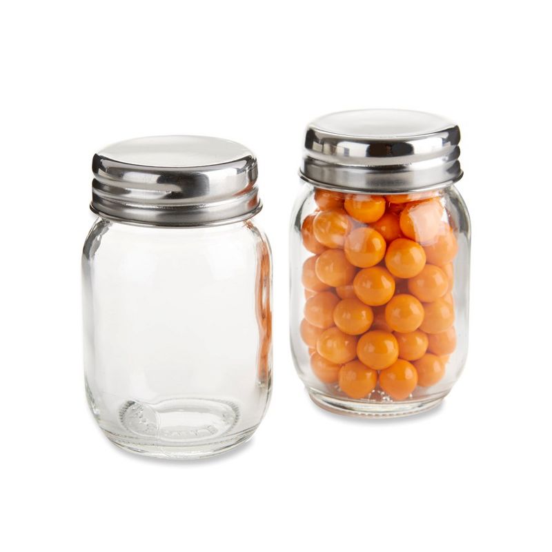 Kate Aspen 3 oz. Mini Mason Jar (Set of 12) | 27081NA, 1 of 12