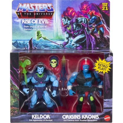 Masters of the Universe Origins Rise of Evil 2pk (Target Exclusive), 6 of 8