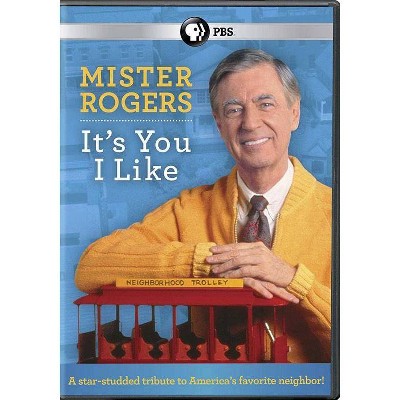 Mr. Rogers: It's You I Like (DVD)(2018)