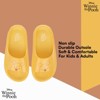 Ladies Winnie the Pooh Slides - Ladies Classic Winnie the Pooh Comfort Foam Slide Sandals - Disney Winnie the Pooh Slip On Slides - 2 of 4