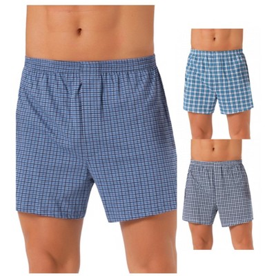 1 blue white 1 dark blue 1 navy blue