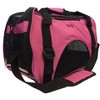Munora Airline Approved Altitude Force Pet Carrier - Sporty Zippered Travel Carrier for Small Dogs - 4 of 4