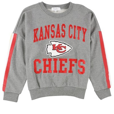 Touch Womens Kansas City Chiefs Sweatshirt