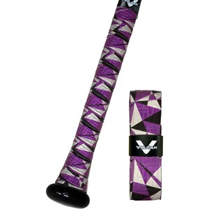 Vulcan Geo Series 1.00mm Ultralight Advanced Polymer Bat Grip Tape Wrap - 1 of 1