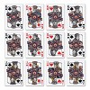 NCAA Auburn Tigers Classic Series Playing Cards: Cardstock Paper, Ages 10+ - 2 of 4