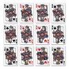 NCAA Auburn Tigers Classic Series Playing Cards - 2 of 4