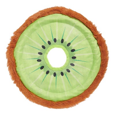 BARK Spring Picnic in the Bark Kiweeee! Dog Flying Disc Toy