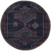 Unique Loom Sisu Collection Area Rug - Mizoram - 2 of 4