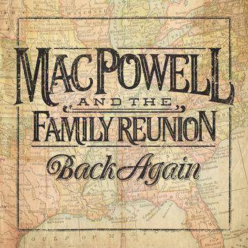 Powell mac  and the - Back again (CD)