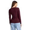 Jockey Women's Supersoft Long Sleeve Top - 2 of 4