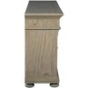 Hekman 25260 Dresser 1849 - 4 of 4