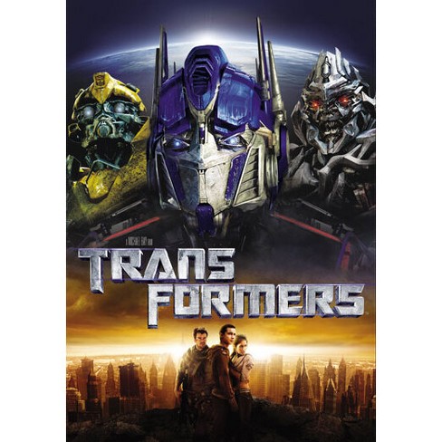 Transformers (DVD)