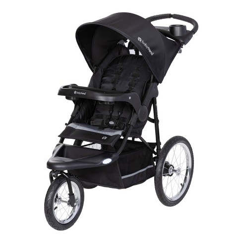 Target jogging cheap stroller and carseat