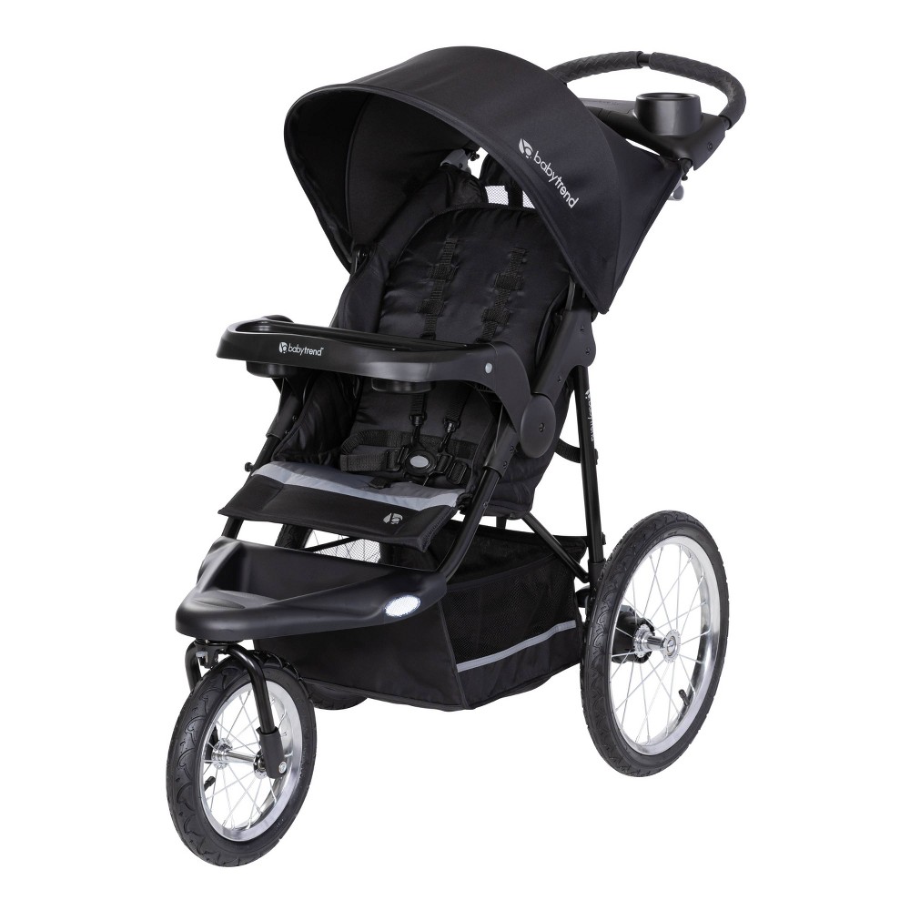 Baby Trend Expedition Jogger Stroller - Black -  89732045