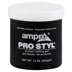Ampro Pro Styl Protein Styling Gel - 15oz