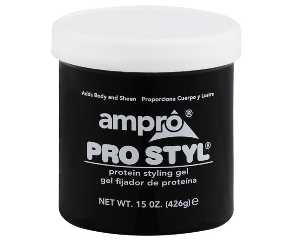 Ampro Pro Stype Styling Gel - 15oz