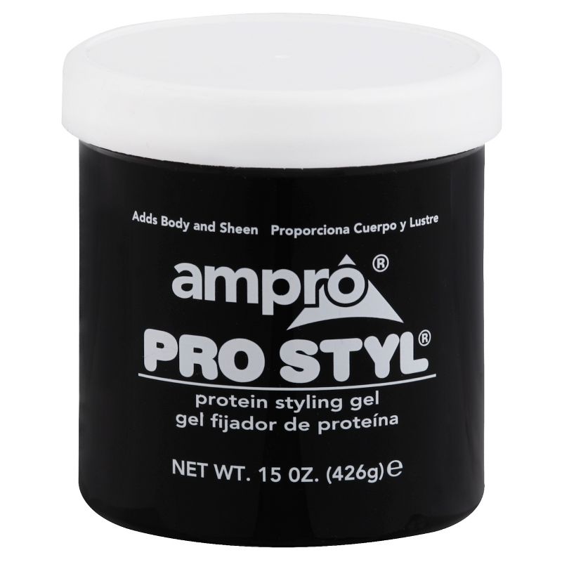 Ampro Pro Styl Protein Styling Gel - 15oz, 1 of 5