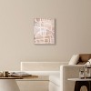 Art Remedy Blob and Curve Modern Minimal Abstracts Framed - 2 of 4