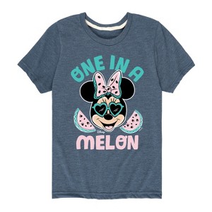 Boys' - Disney - One In A Melon Short Sleeve Graphic T-Shirt - 1 of 4