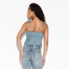 Women's Lace Trim Sweetheart Neck Tank Top - Wild Fable™ - 3 of 3