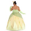 Plus Size Deluxe Disney Princess and the Frog Tiana Costume