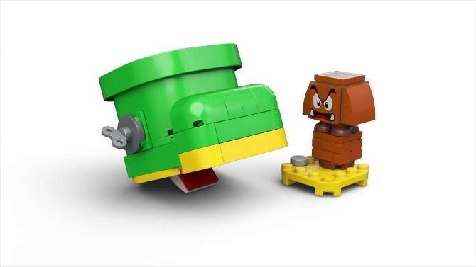 LEGO Super Mario Goomba Shoe Expansion Figures Set 71404, 2 of 8, play video