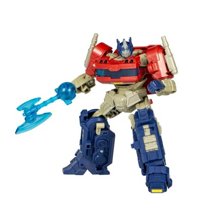 Transformers One Studio Series Optimus Prime Action Figure