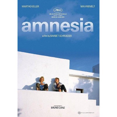 Amnesia (DVD)(2017)