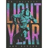 Men's Lightyear Buzz Lightyear Running to Infinity and Beyond T-Shirt - 2 of 4