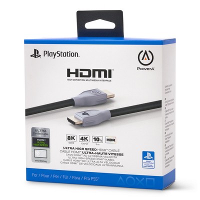 PowerA Ultra High Speed HDMI Cable for PlayStation 5_4