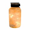 Stony Creek 6.5 Inch Hocus Pocus Small Glass Jar Lighted Halloween Lighted Glass Accent , Halloween Decor Lighted Halloween Jar (1PC) - 3 of 4