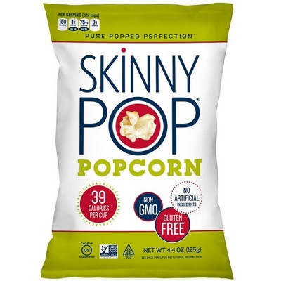 SkinnyPop Popcorn 4.4 oz