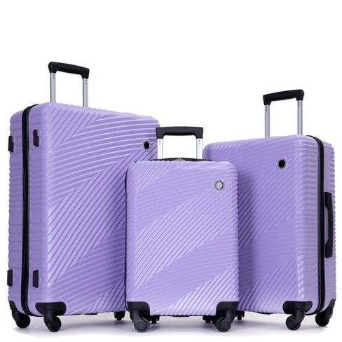 Fashion mens luggage sets